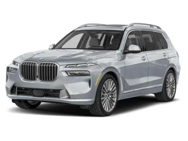 2027 BMW X7 xDrive40i