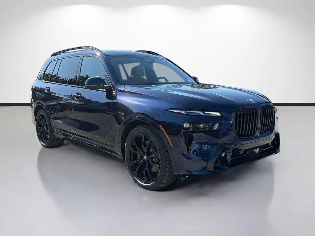 2027 BMW X7 xDrive40i
