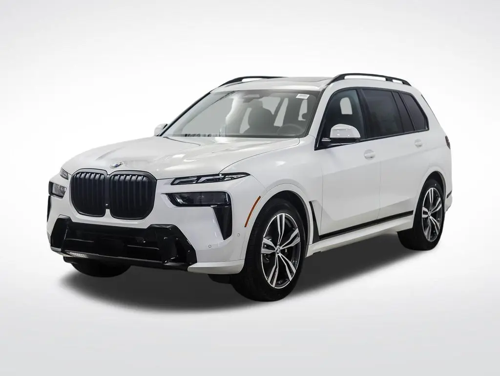2027 BMW X7 xDrive40i