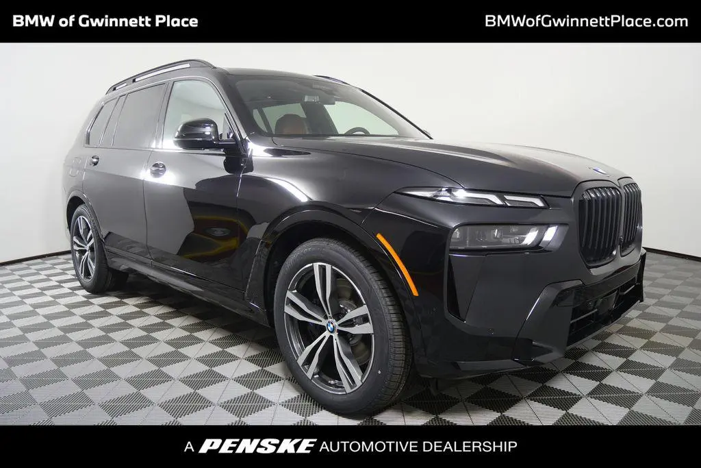 2027 BMW X7 xDrive40i