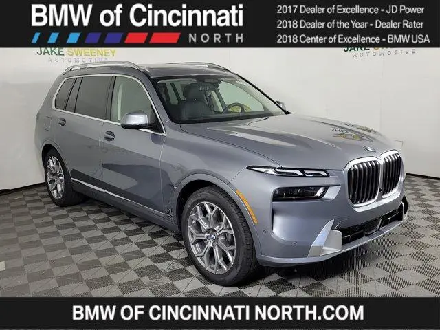 2027 BMW X7 xDrive40i