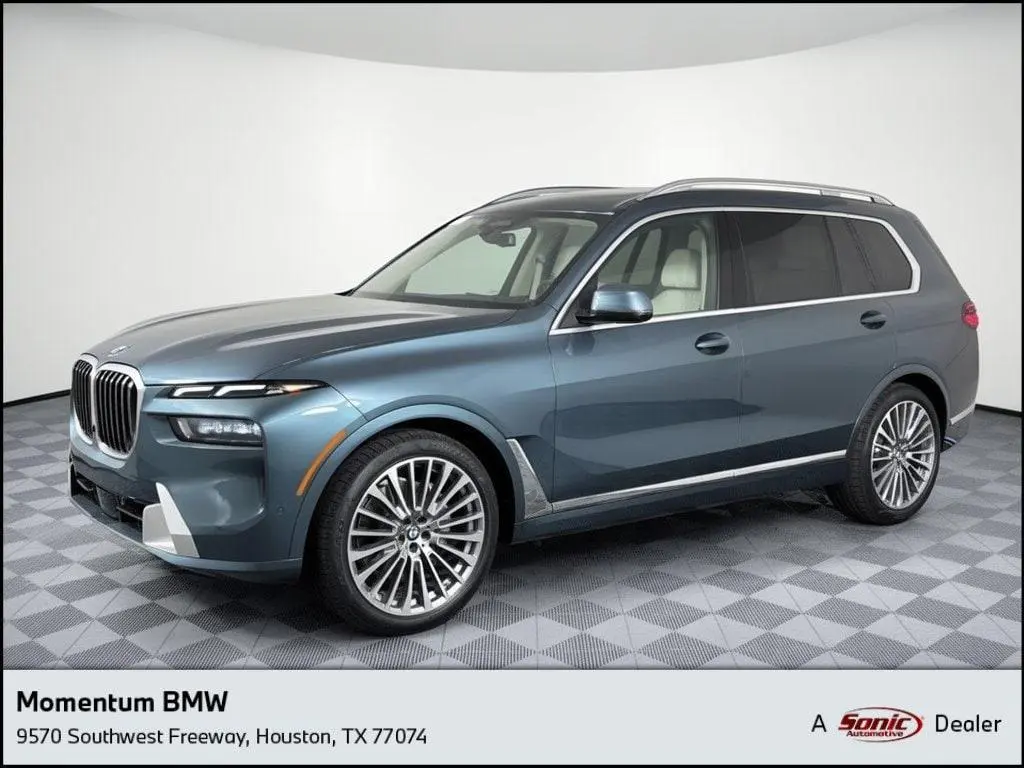 2027 BMW X7 xDrive40i