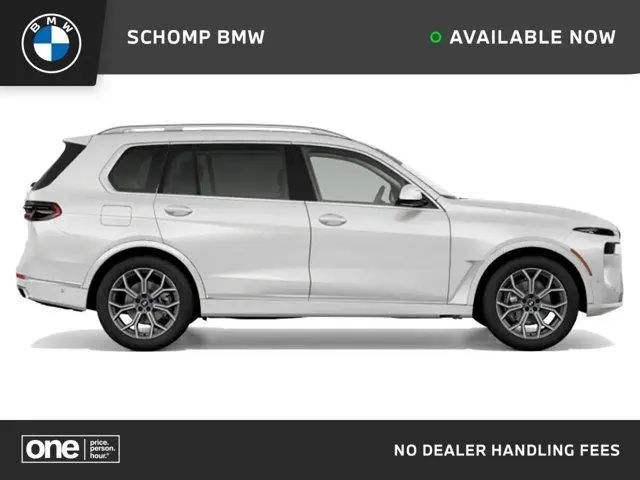 2027 BMW X7 xDrive40i