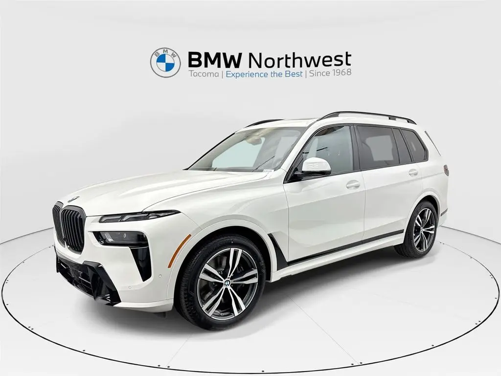 2027 BMW X7 xDrive40i