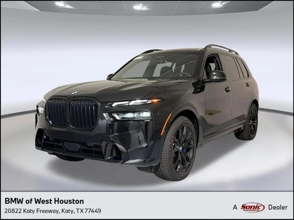2027 BMW X7 xDrive40i