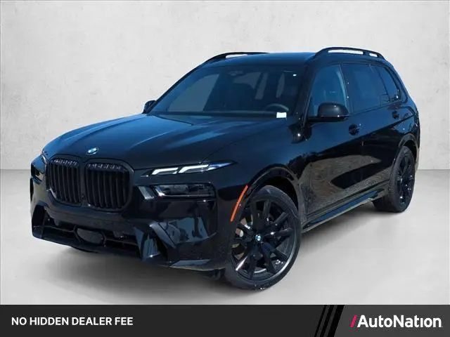 2027 BMW X7 xDrive40i