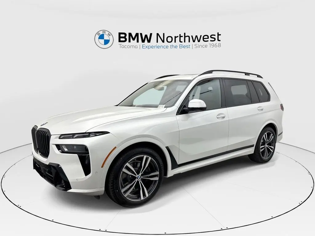 2027 BMW X7 xDrive40i
