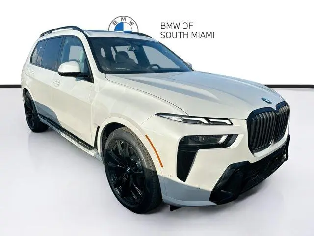 2027 BMW X7 xDrive40i