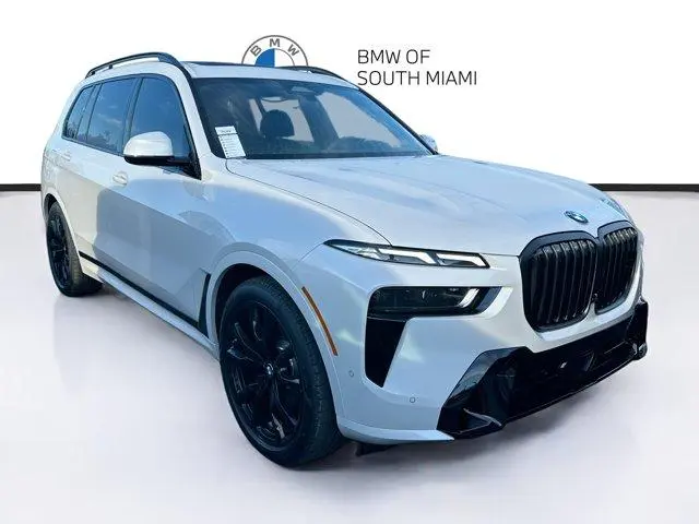 2027 BMW X7 xDrive40i