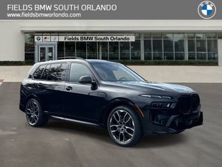 2027 BMW X7 xDrive40i