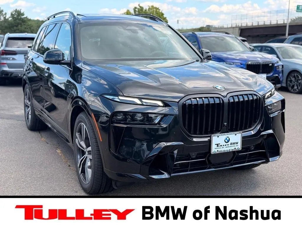 2027 BMW X7 xDrive40i