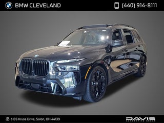 2027 BMW X7 xDrive40i