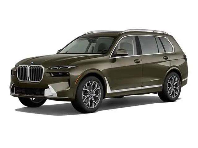 2027 BMW X7 xDrive40i
