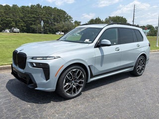 2027 BMW X7 xDrive40i