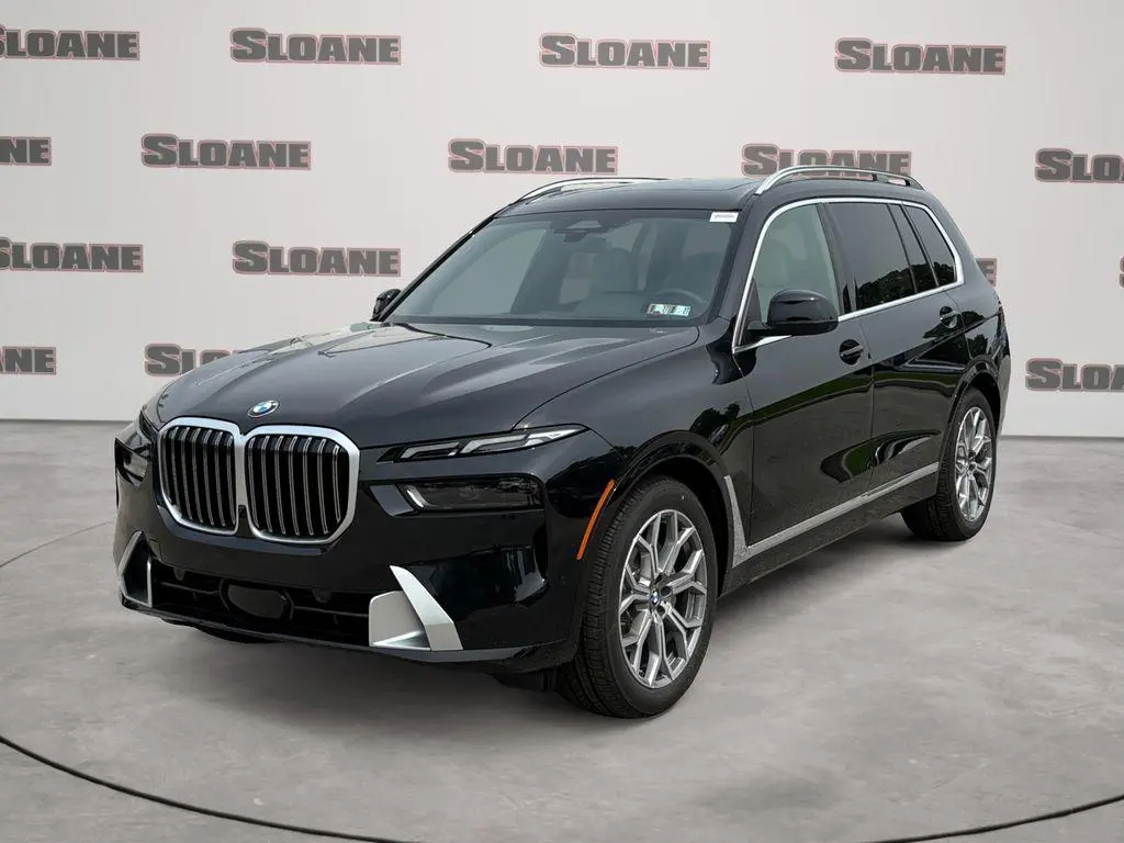 2027 BMW X7 xDrive40i