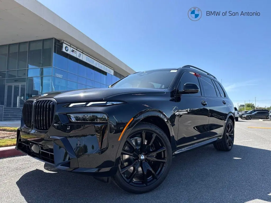 2027 BMW X7 xDrive40i