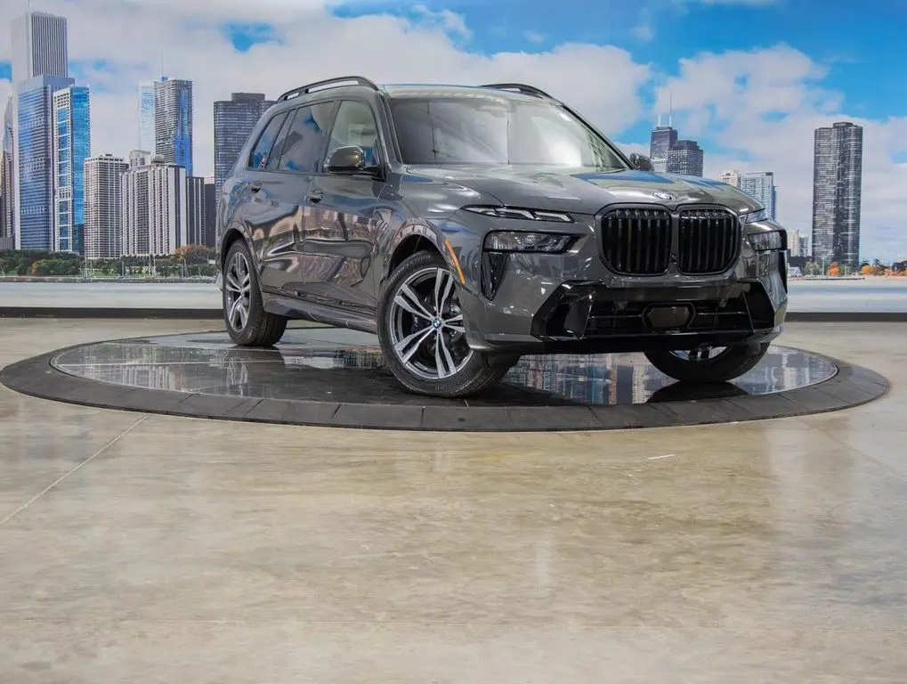 2027 BMW X7 xDrive40i