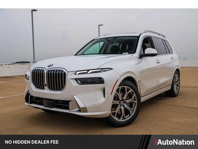 2027 BMW X7 xDrive40i