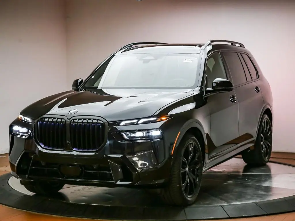 2027 BMW X7 xDrive40i