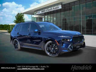 2027 BMW X7 xDrive40i