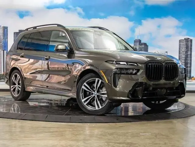 2027 BMW X7 xDrive40i