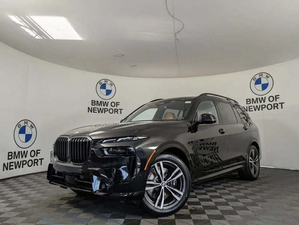 2027 BMW X7 xDrive40i
