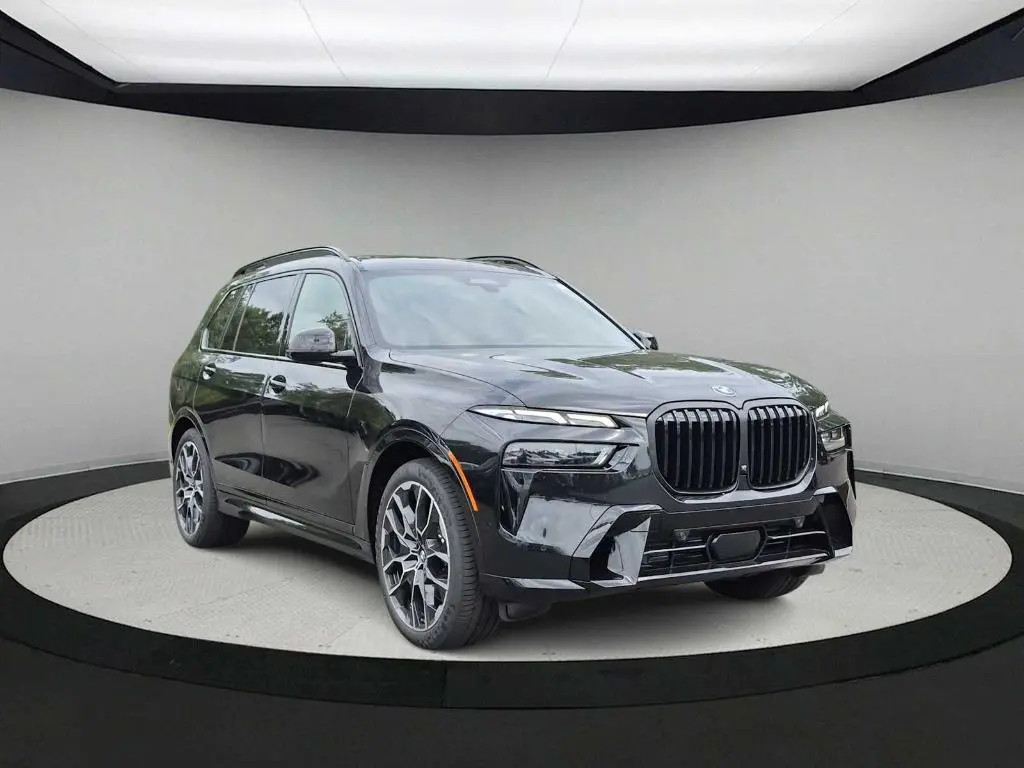 2027 BMW X7 xDrive40i