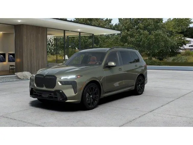 2027 BMW X7 xDrive40i