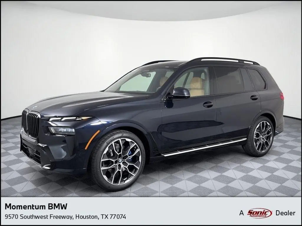 2027 BMW X7 xDrive40i
