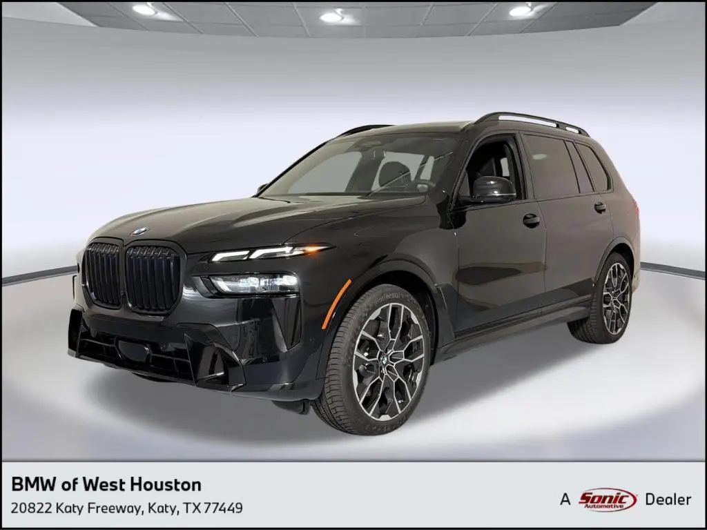 2027 BMW X7 xDrive40i