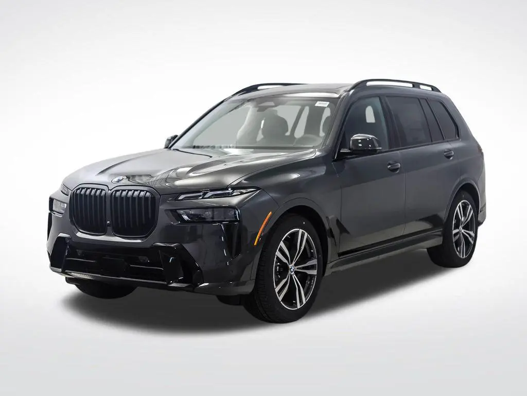 2027 BMW X7 xDrive40i
