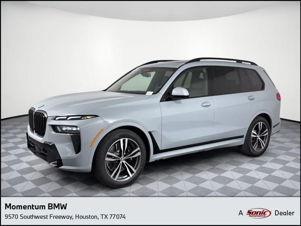 2027 BMW X7 xDrive40i
