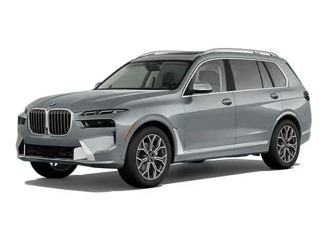2027 BMW X7 xDrive40i