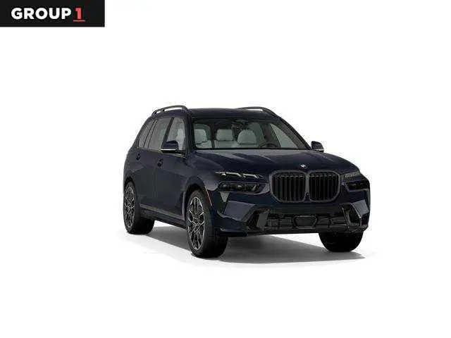 2027 BMW X7 xDrive40i