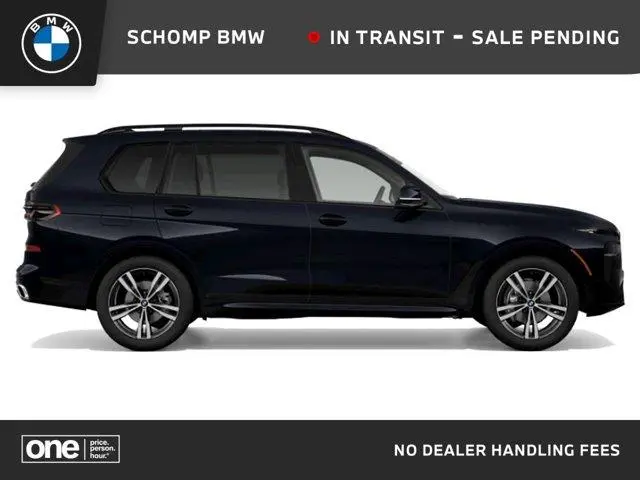 2027 BMW X7 xDrive40i