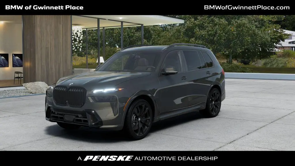 2027 BMW X7 xDrive40i