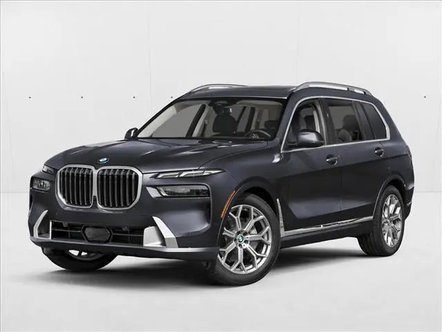 2027 BMW X7 xDrive40i