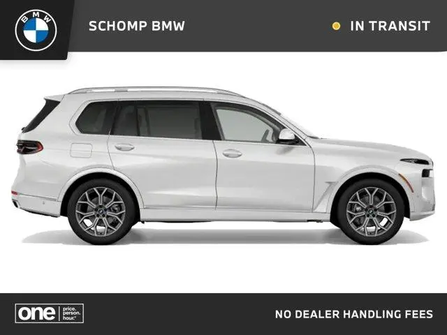 2027 BMW X7 xDrive40i