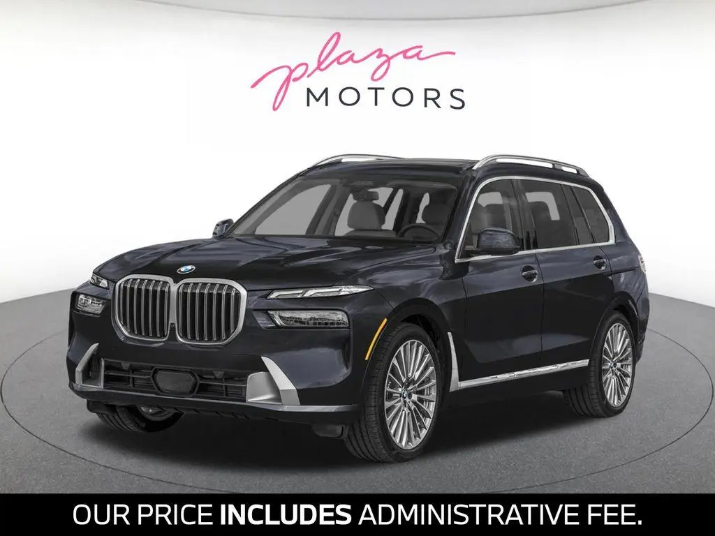 2027 BMW X7 xDrive40i