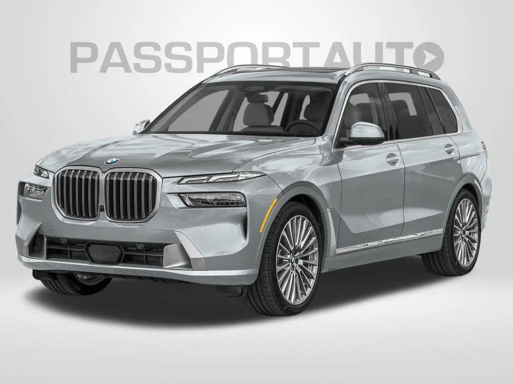 2027 BMW X7 xDrive40i