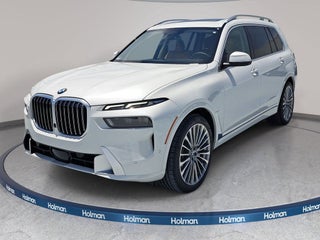 2027 BMW X7 xDrive40i