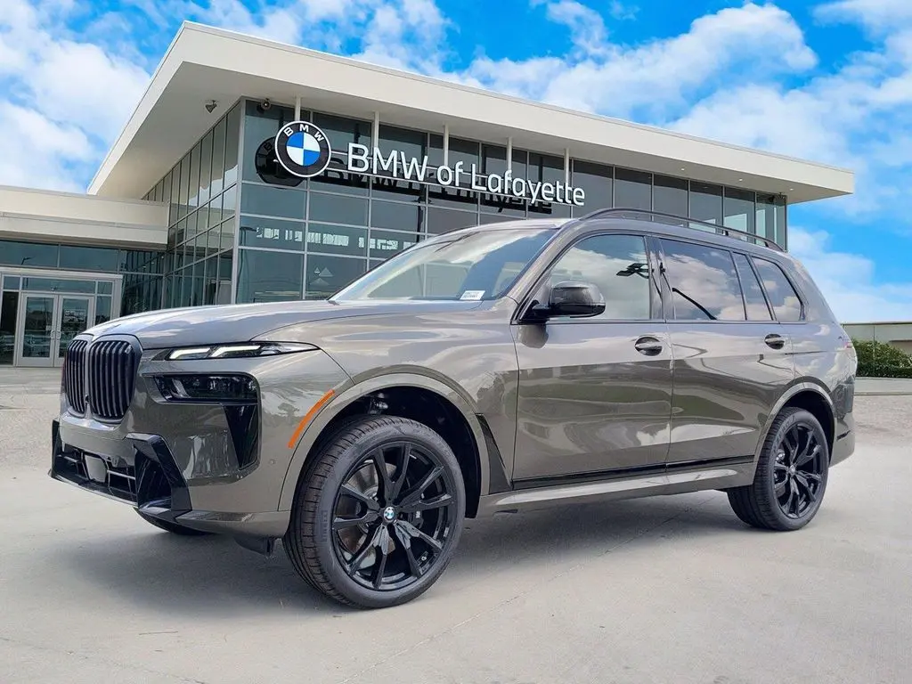 2027 BMW X7 xDrive40i