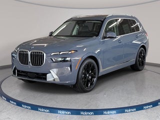 2027 BMW X7 xDrive40i