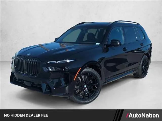 2027 BMW X7 xDrive40i