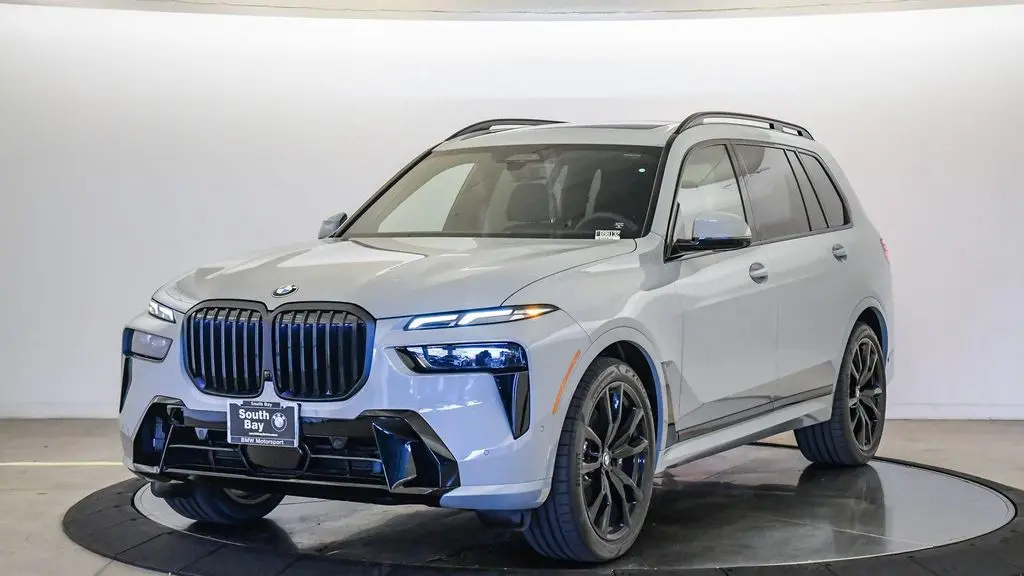 2027 BMW X7 xDrive40i