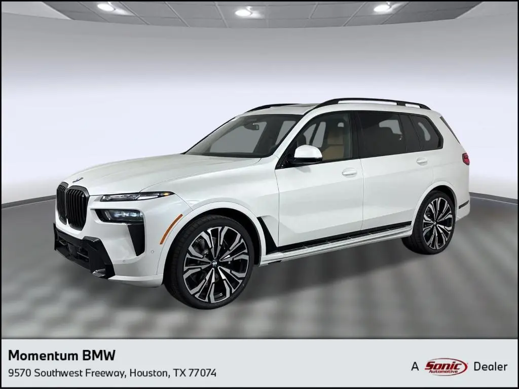 2027 BMW X7 xDrive40i