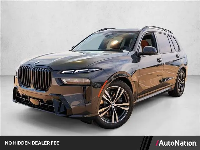 2027 BMW X7 xDrive40i
