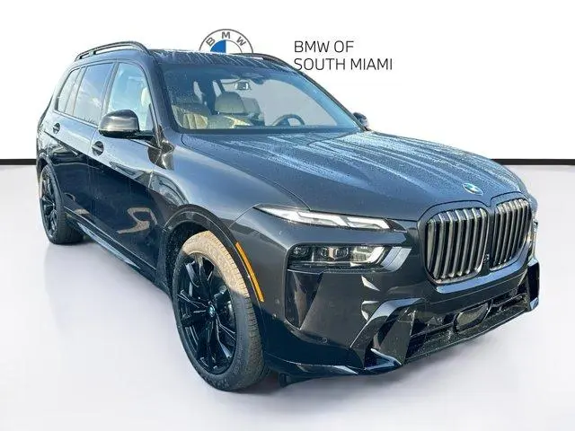 2027 BMW X7 xDrive40i