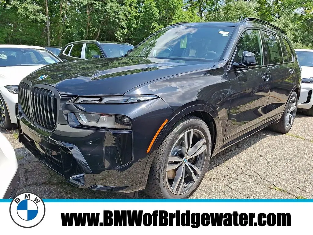 2027 BMW X7 xDrive40i