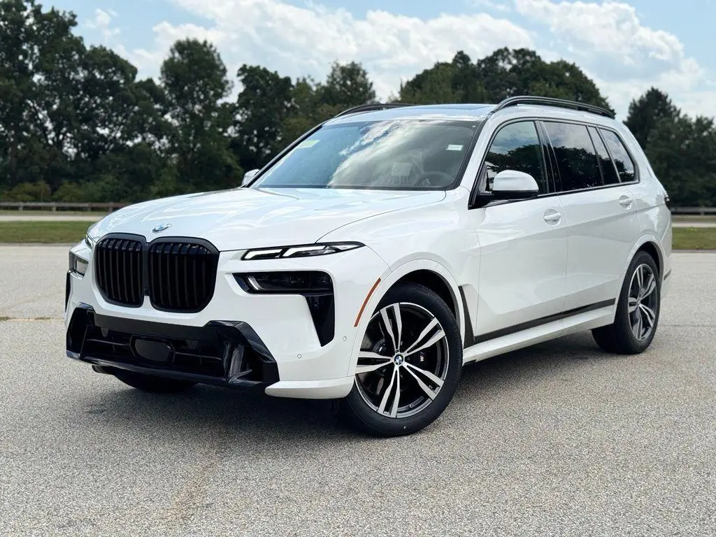 2027 BMW X7 xDrive40i